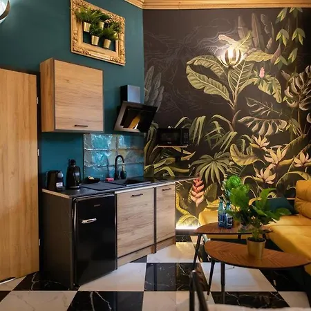 Cosy - Podwale 15 Appartement *