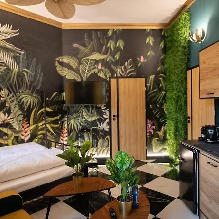 Cosy - Podwale 15 Апартаменты *